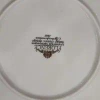 سرویس چینی فلورانس ایتالیایی ۱۲ نفره|ظروف سرو و پذیرایی|مشهد, چهارچشمه|دیوار