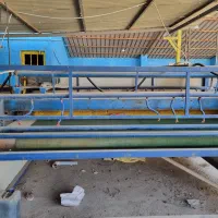 خشک کن تونلی وشستشوی رومیزی قالی|ماشینآلات صنعتی|رودهن, |دیوار