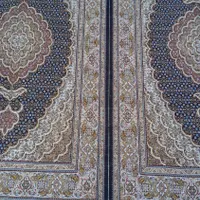 ۴ عدد فرش دستبافت ماهی|فرش|ارومیه, |دیوار
