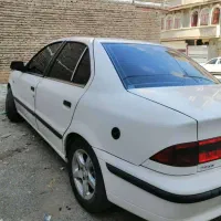 سمند 93 f7دوگانه شرکتی