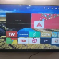 تلویزیون هوشمند جی پلاس ۵۰ اینچ