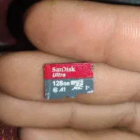 رم 128 گیگ sandisk|لوازم جانبی موبایل و تبلت|همدان, |دیوار