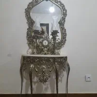 آینه وشمعدان