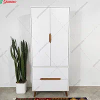 کمد لباس وکیوم و ملامینه|جاکفشی، کمد، دراور|مشهد, نوید|دیوار