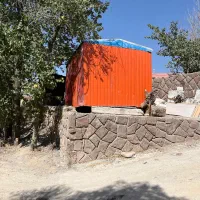 کانکس ۹ متری کیلان|مصالح و تجهیزات ساختمان|کیلان, |دیوار