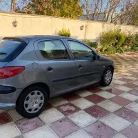 پژو۲۰۶ تیپ ۵|خودرو سواری و وانت|ماهدشت, |دیوار