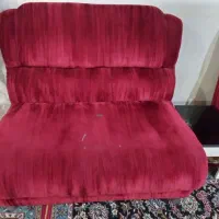 مبل ۷ نفره مخمل|مبلمان خانگی و میز عسلی|قائم‌شهر, |دیوار