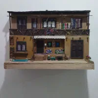 تابلو|تابلو، نقاشی، عکس|بابل, |دیوار