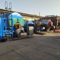 دیگ بخار 7تن ماشین سازی اراک