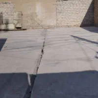 زمین محصور و کف بتن مناسب گاراژ، کارواش و...|اجارهٔ مغازه و غرفه|ایذه, |دیوار