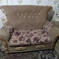 مبل ۷نفره|مبلمان خانگی و میز عسلی|سمنان, |دیوار