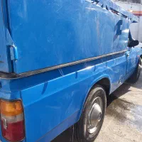 نیسان   مدل ۱۴۰۰ دوگانه کارخانه|خودرو سواری و وانت|ساری, |دیوار