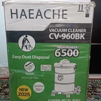 جاروبرقی سطلی