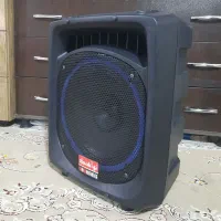 اکوهمراه۱۲اینچ نوآهنگ مدل N300|پخشکننده همراه|بجنورد, |دیوار