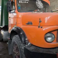 زیر مایلر مدل 88 درحد خشک|خودرو سنگین|تهران, هلال احمر|دیوار