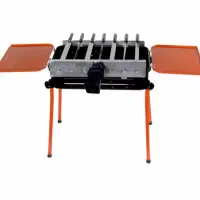 کباب پز دو گانه سوز مه پویا|اجاق گاز و لوازم برقی پخت‌وپز|تبریز, |دیوار