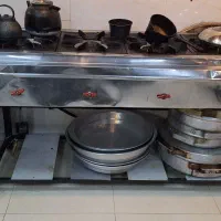 فروش لوازم رستوران بصورت کلی