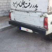 وانت پیکان برای معاوضه فروش نه معاوضه|خودرو سواری و وانت|گرگان, |دیوار