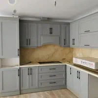 نئوکلاسیک هایگلاس//شاهکاری در صنعت کابینت//کدdd720|مصالح و تجهیزات ساختمان|قم, پردیسان|دیوار