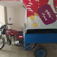موتور هندا ۸۹