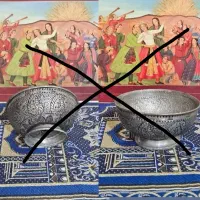 انواع آنتیک برنزی ومسی