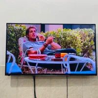 تلوزیون ۵۰ اینچ مجیک|تلویزیون و پروژکتور|مشهد, طبرسی شمالی|دیوار