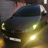 206 تیب3  مدل ۸۸ فول (سفارشی)