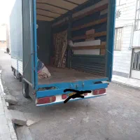 خدمات حمل بار اثاثیه منزل با کارگران حرفی ای