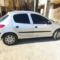 206مدل 83|خودرو سواری و وانت|پاکدشت, پاکدشت (مامازند)|دیوار