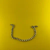 دستبند نقره ایتالیا