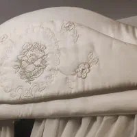 پرده تاج تخت