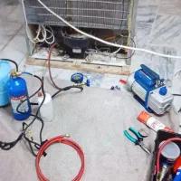 تعمیرات تخصصی یخچال