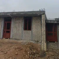 فروش خانه نیمه کاره نوساز شیراز کوار روستای باغان