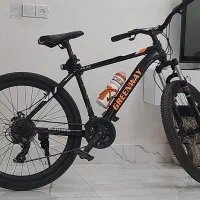 دوچرخه ۲۶ گرن وای خشک نو نو|دوچرخه، اسکیت، اسکوتر|مشهد, امیرآباد|دیوار