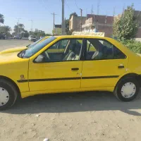 پژو کرایه بین شهری مدل ۴۰۱ درحدصفر۱۰۰تاکار
