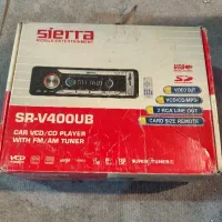 ضبط ماشین سیرا فلش خور و رم خور .dvd