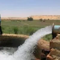 فروش آب و زمین مرغوب پسته کاری