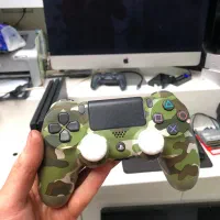 کنسول بازی سونی PS4 مدل Pro 1TB کپی خور|کنسول، بازی ویدئویی و آنلاین|رشت, معلم|دیوار