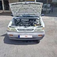 پراید مدل 85 دوگانه شرکت