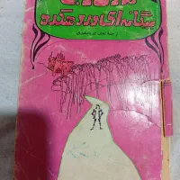 کتاب ( بیگانه ای در دهکده)