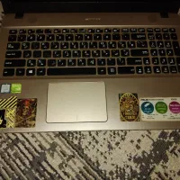 لب تاپ asus x541U|رایانه همراه|ساری, |دیوار