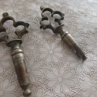 دوعددشیرسماورقدیمی