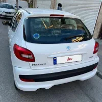 ۲۰۷ فلز ۱۴۰۴|خودرو سواری و وانت|باقرشهر, |دیوار