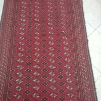 قالیچه پشمی ترکمن|فرش|مشهد, تربیت (صدف)|دیوار