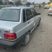 پراید مدل ۸۶