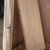 درب mdf|مصالح و تجهیزات ساختمان|سراب, |دیوار