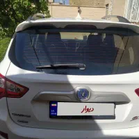 چانگان cs35 مدل 98 استثنایی|خودرو سواری و وانت|اراک, |دیوار