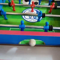 فوتبال دستی ۹۰در ۴۵ درحد نو|اسباب‌‌بازی|اصفهان, شاهد|دیوار