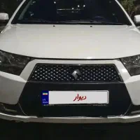 دنا مدل ۱۳۹۷ سفید تنها دنای بیرنگ و شاسی پلمپ فول