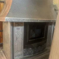 بخاری شومینه ای